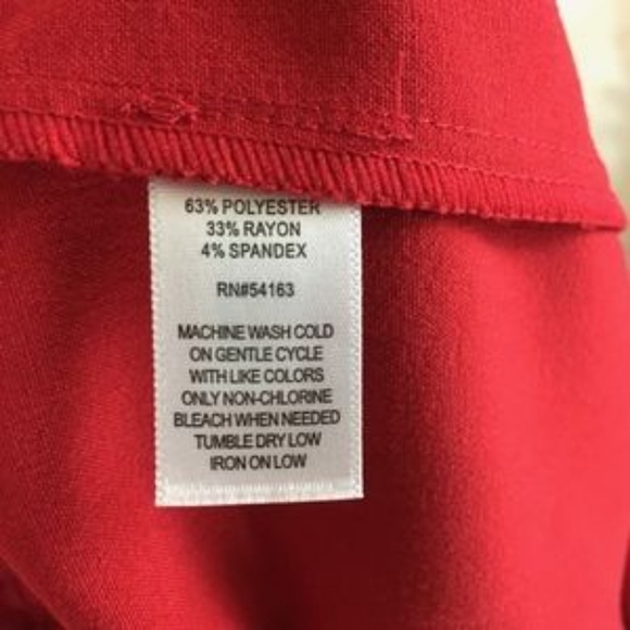 NWT Andrew Marc Capris - Picture 3 of 6